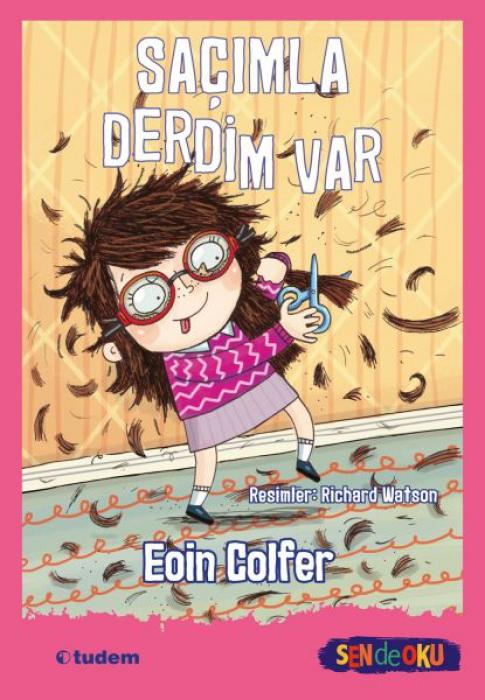 Produktbild: Sacimla Derdim Var - Sen de Oku | Eoin Colfer