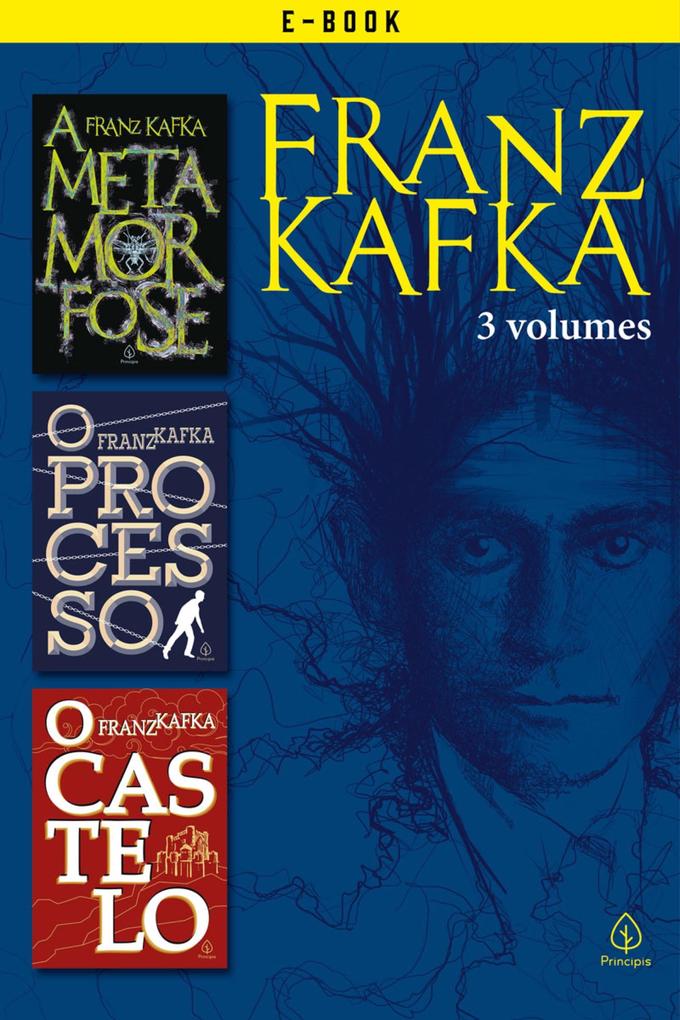 Produktbild: Box Franz Kafka com 3 livros | Franz Kafka