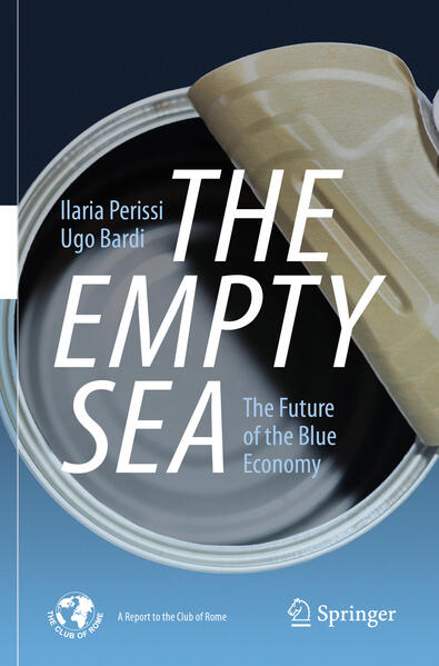 Produktbild: The Empty Sea | Ilaria Perissi, Ugo Bardi