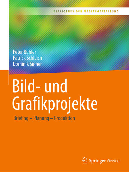 Produktbild: Bild- und Grafikprojekte | Peter Bühler, Patrick Schlaich, Dominik Sinner