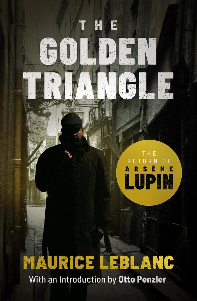 Produktbild: The Golden Triangle | Maurice Leblanc