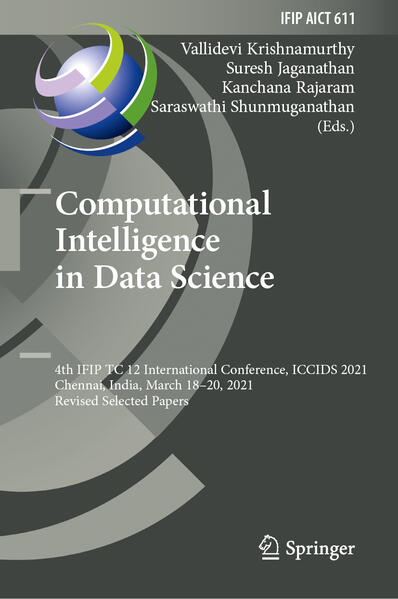 Produktbild: Computational Intelligence in Data Science