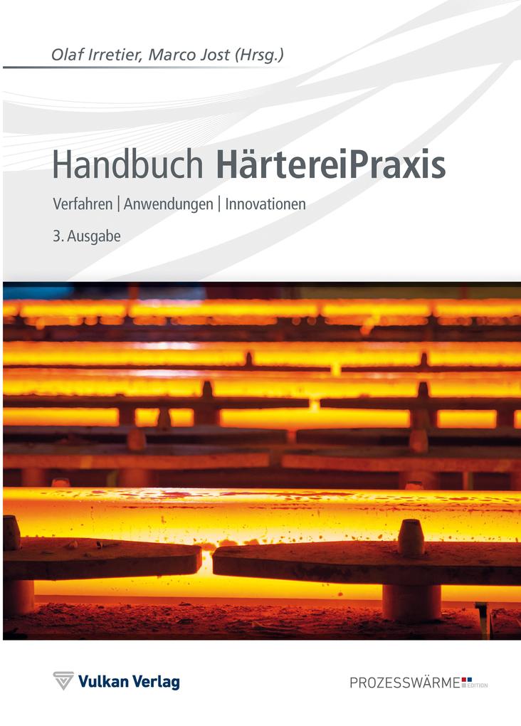 Produktbild: Handbuch HärtereiPraxis