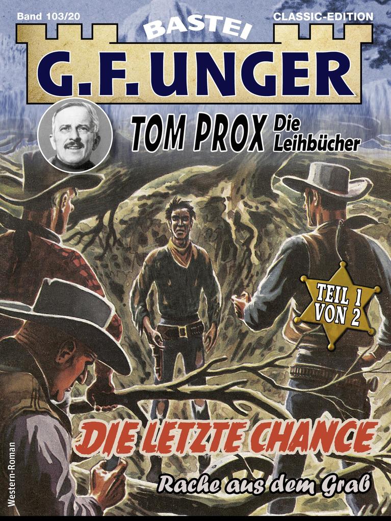 Produktbild: G. F. Unger Tom Prox & Pete 20 | G. F. Unger