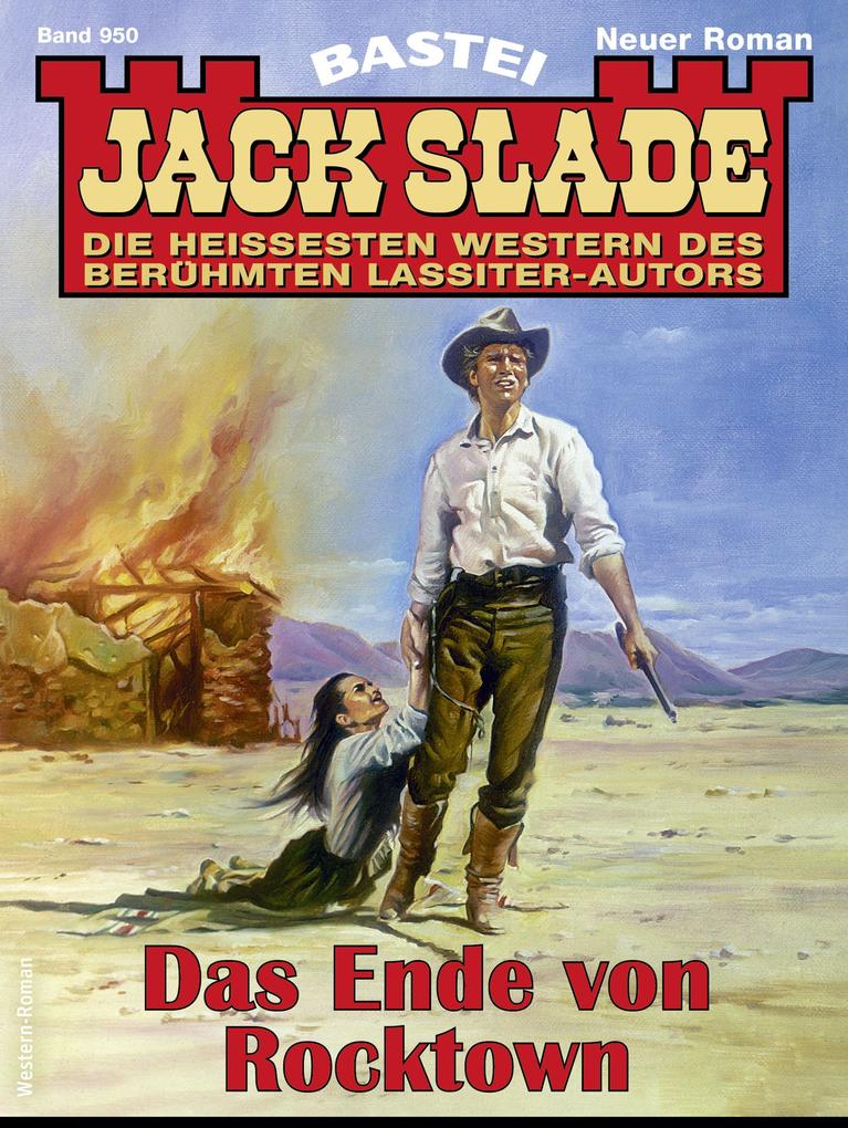 Produktbild: Jack Slade 950 | Jack Slade