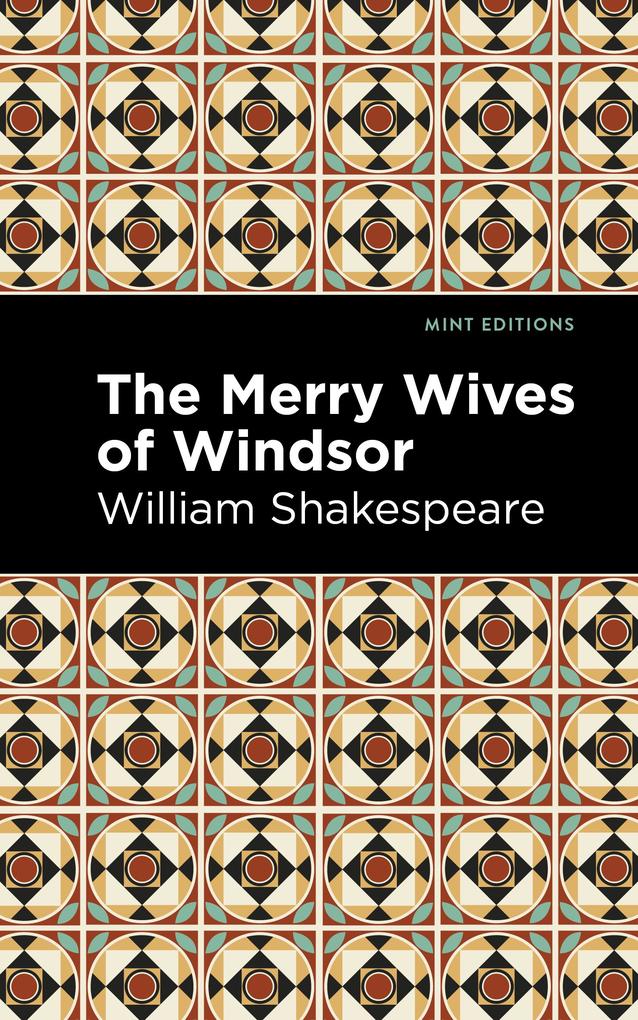 Produktbild: The Merry Wives of Windsor | William Shakespeare