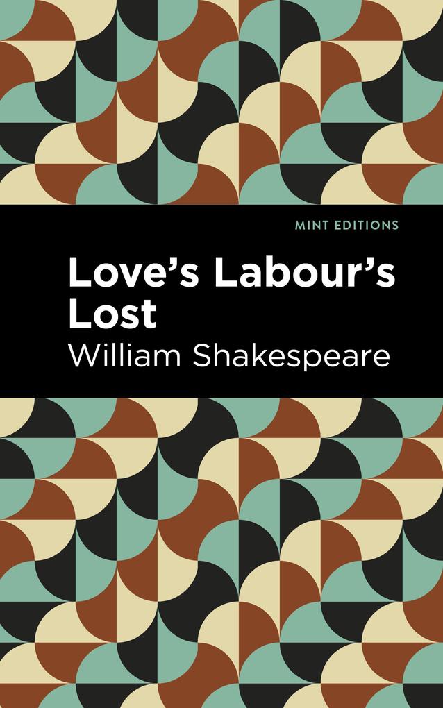 Produktbild: Love Labour's Lost | William Shakespeare