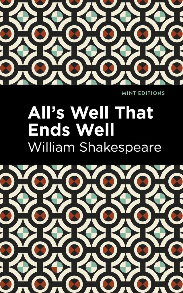 Produktbild: All's Well That Ends Well | William Shakespeare