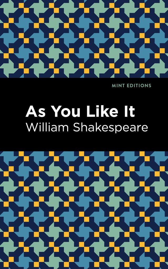 Produktbild: As You Like It | William Shakespeare