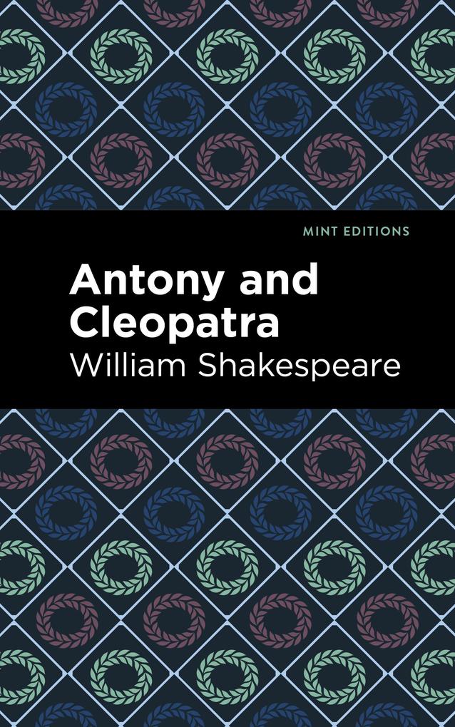 Produktbild: Antony and Cleopatra | William Shakespeare