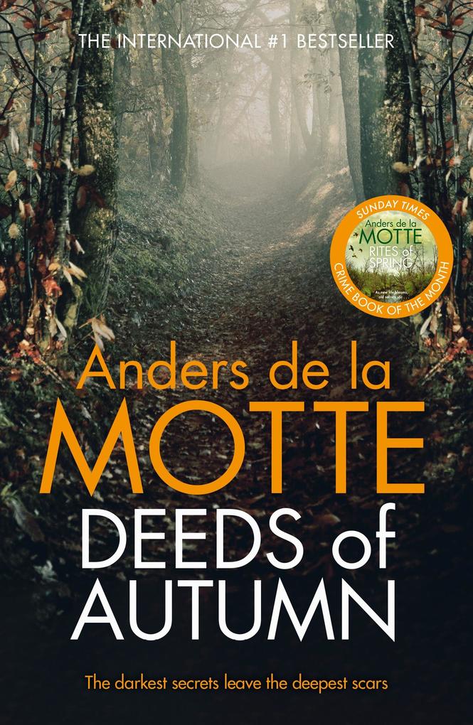 Produktbild: Deeds of Autumn | Anders de la Motte