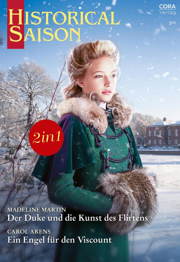 Produktbild: Historical Saison Band 88 | Madeline Martin, Carol Arens