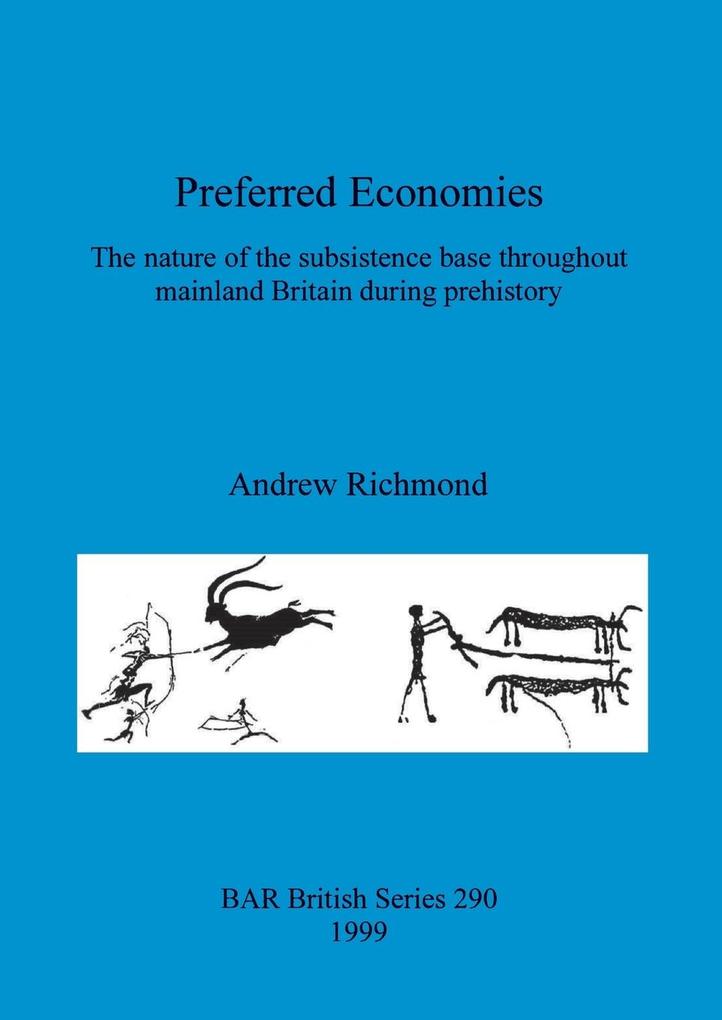 Preferred Economies als Taschenbuch