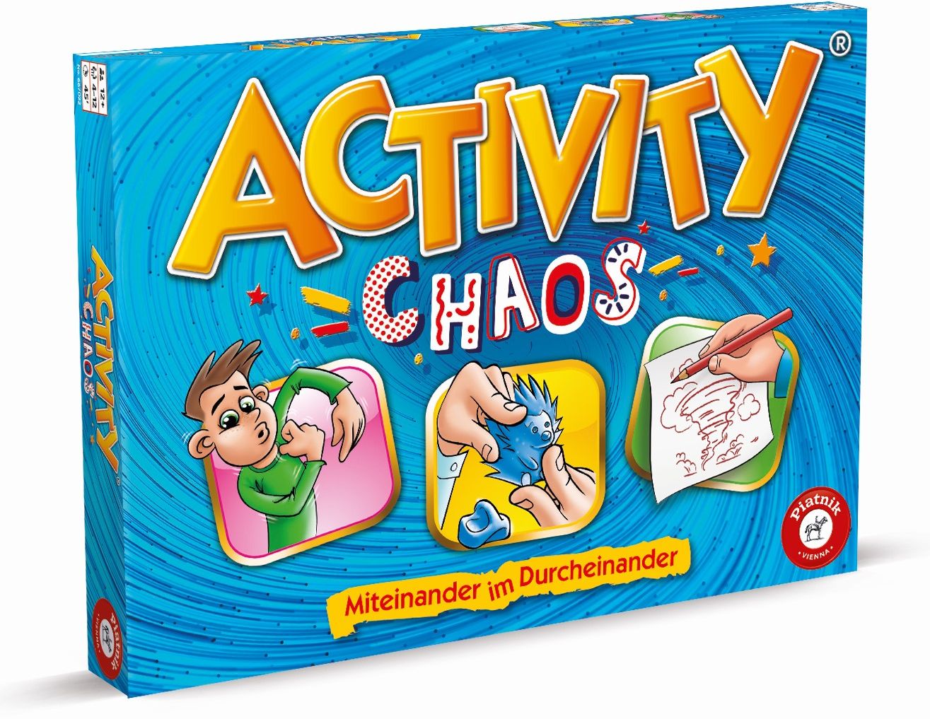 Produktbild: Activity Chaos