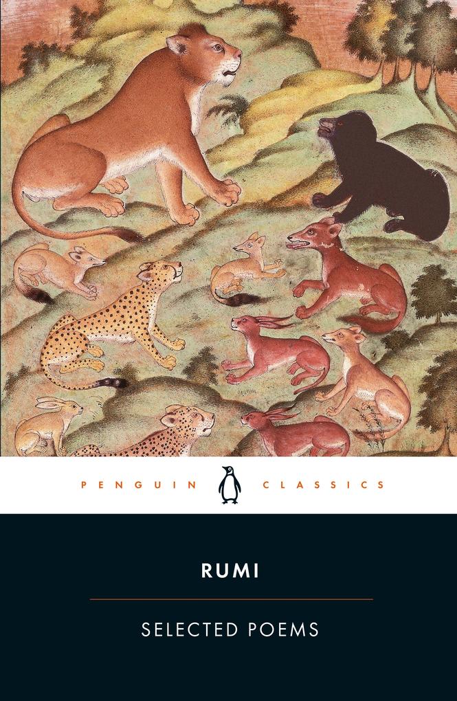 Produktbild: Selected Poems | Rumi, Dschalaloddin Rumi
