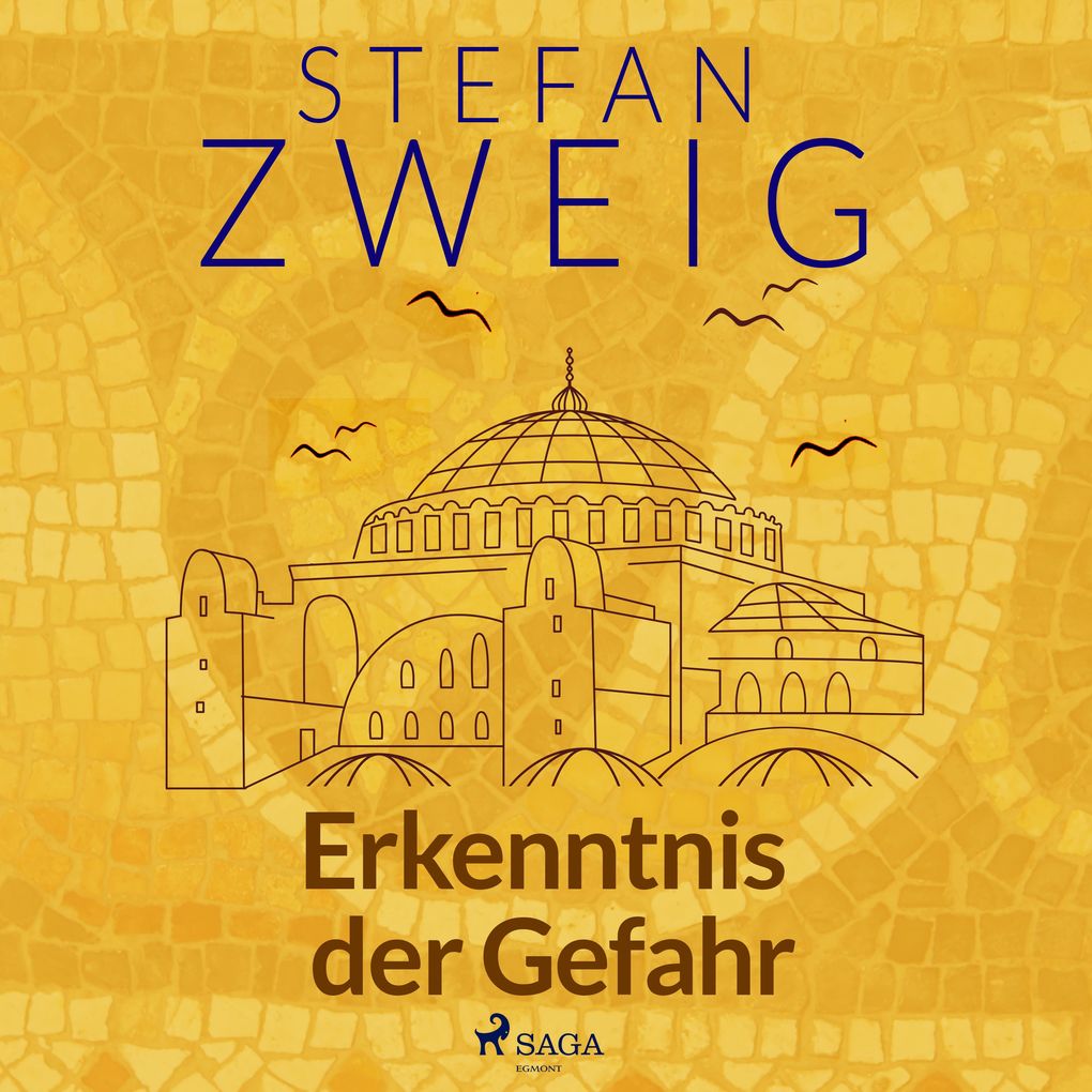 Produktbild: Erkenntnis der Gefahr  | Stefan Zweig