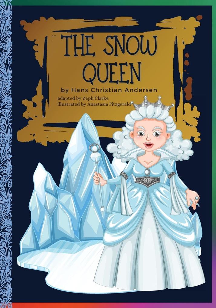 Produktbild: The Snow Queen | Hans Christian Andersen