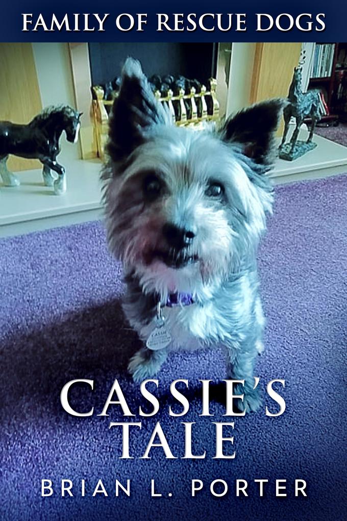 Produktbild: Cassie's Tale | Brian L. Porter