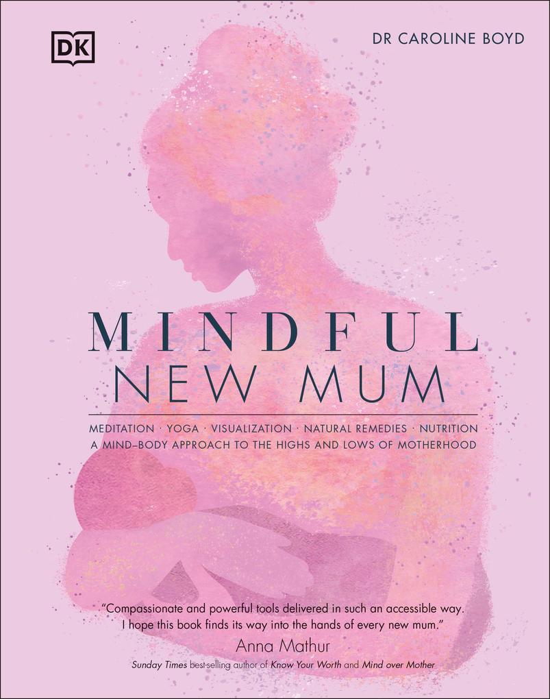 Produktbild: Mindful New Mum | Caroline Boyd