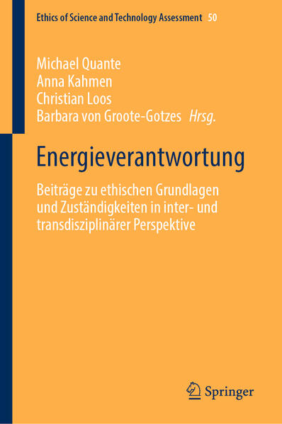 Produktbild: Energieverantwortung