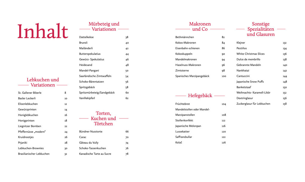 Weitere Ansicht: Olivers kleine, internationale, glutenfreie Weihnachtsbackwelt | Oliver Welling