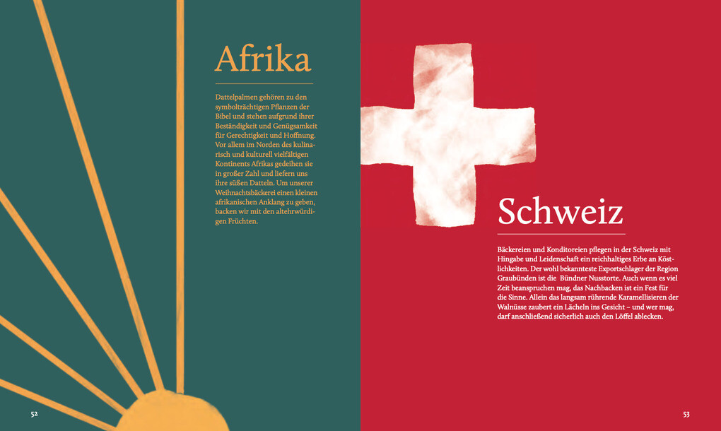 Weitere Ansicht: Olivers kleine, internationale, glutenfreie Weihnachtsbackwelt | Oliver Welling
