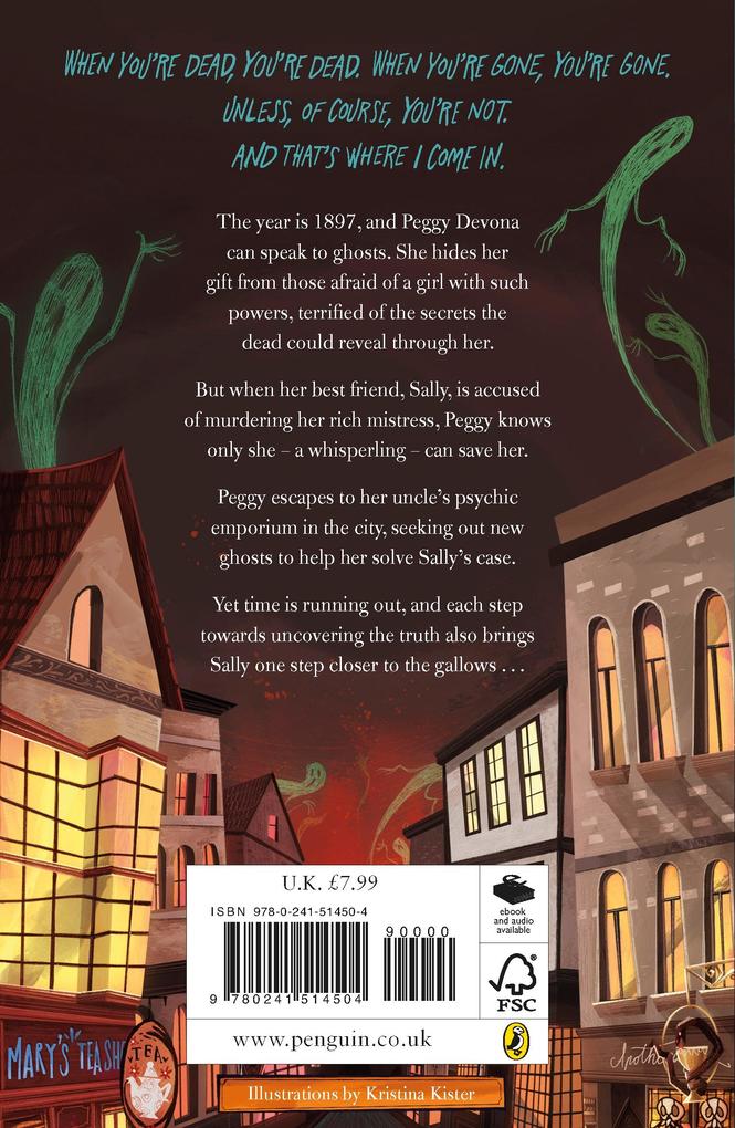 Weitere Ansicht: The Whisperling | Hayley Hoskins