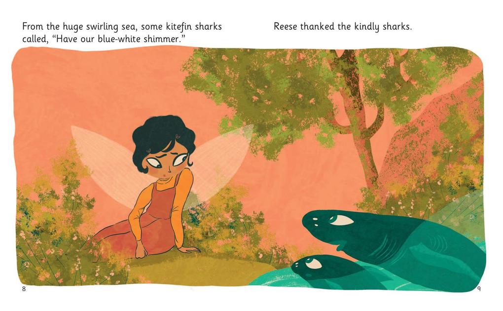 Weitere Ansicht: The Lost Shimmer | Chitra Soundar