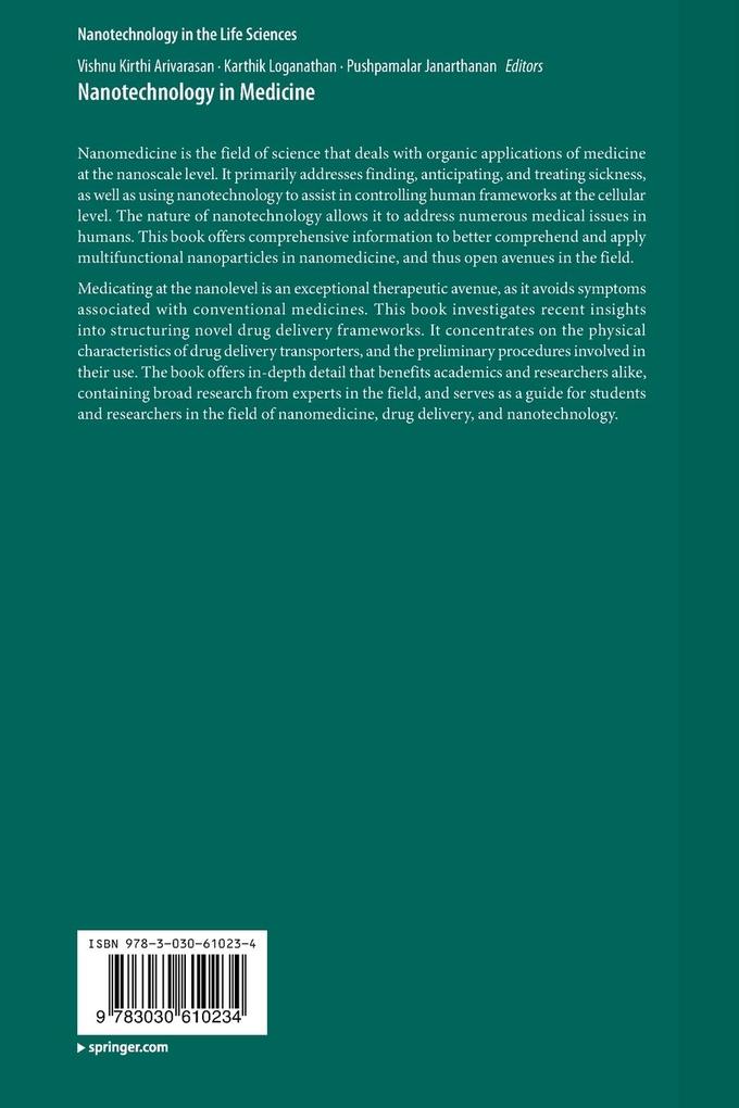 Weitere Ansicht: Nanotechnology in Medicine