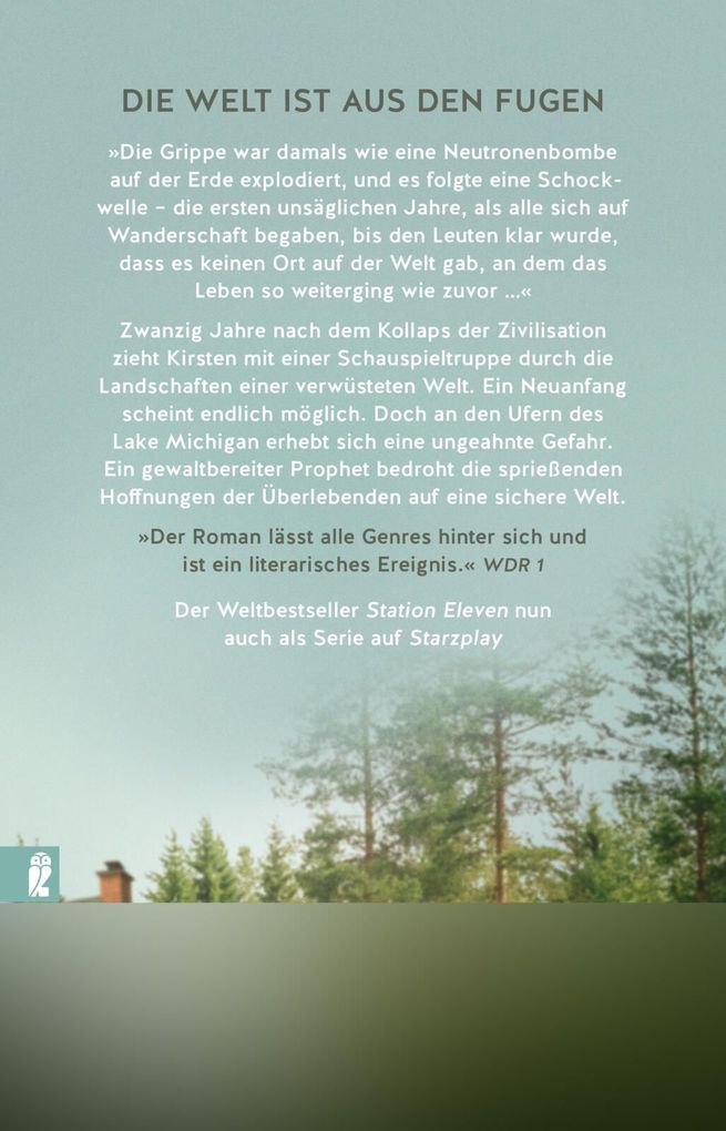 Weitere Ansicht: Station Eleven | Emily St. John Mandel