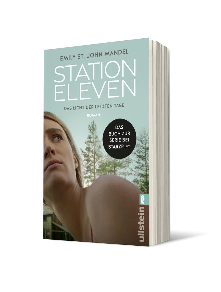 Weitere Ansicht: Station Eleven | Emily St. John Mandel