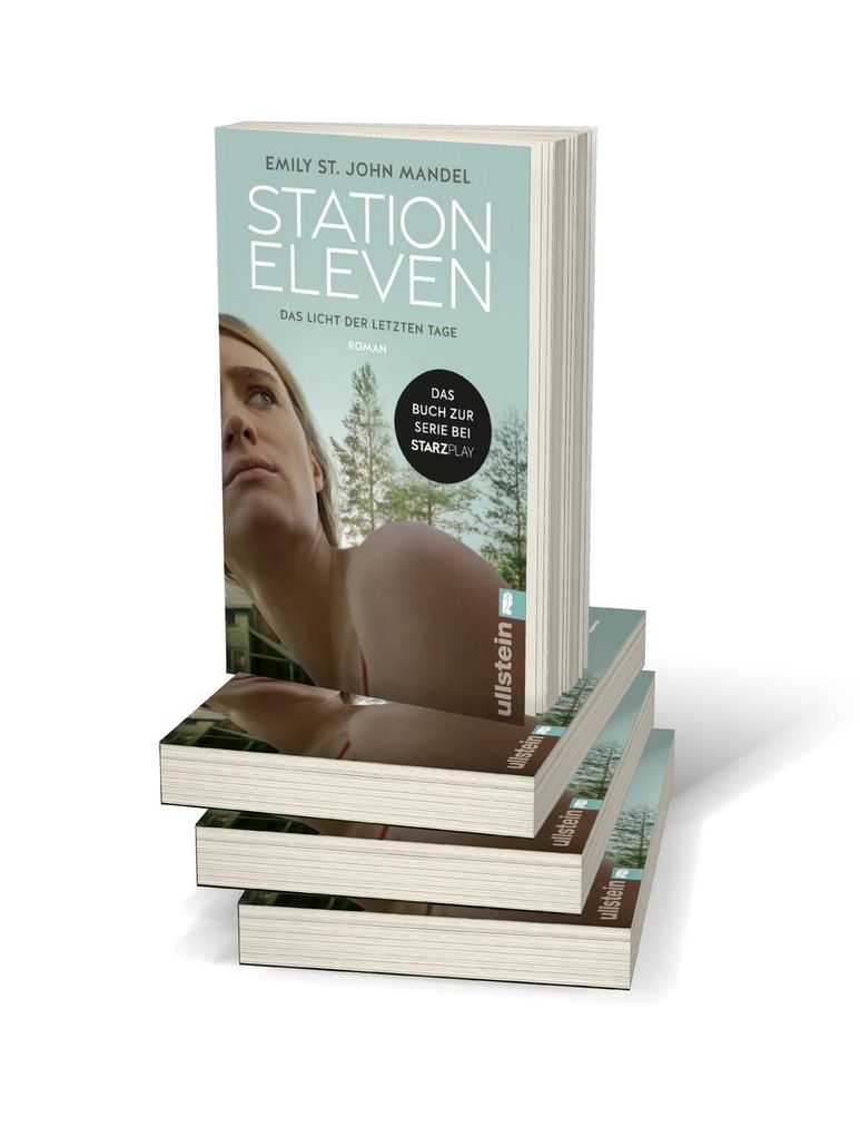 Weitere Ansicht: Station Eleven | Emily St. John Mandel