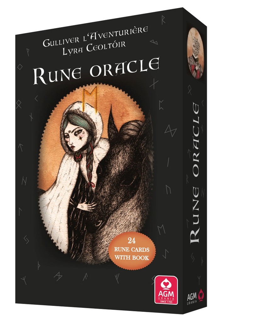 Weitere Ansicht: Rune Oracle (GB Edition) | Lyra Ceoltóir