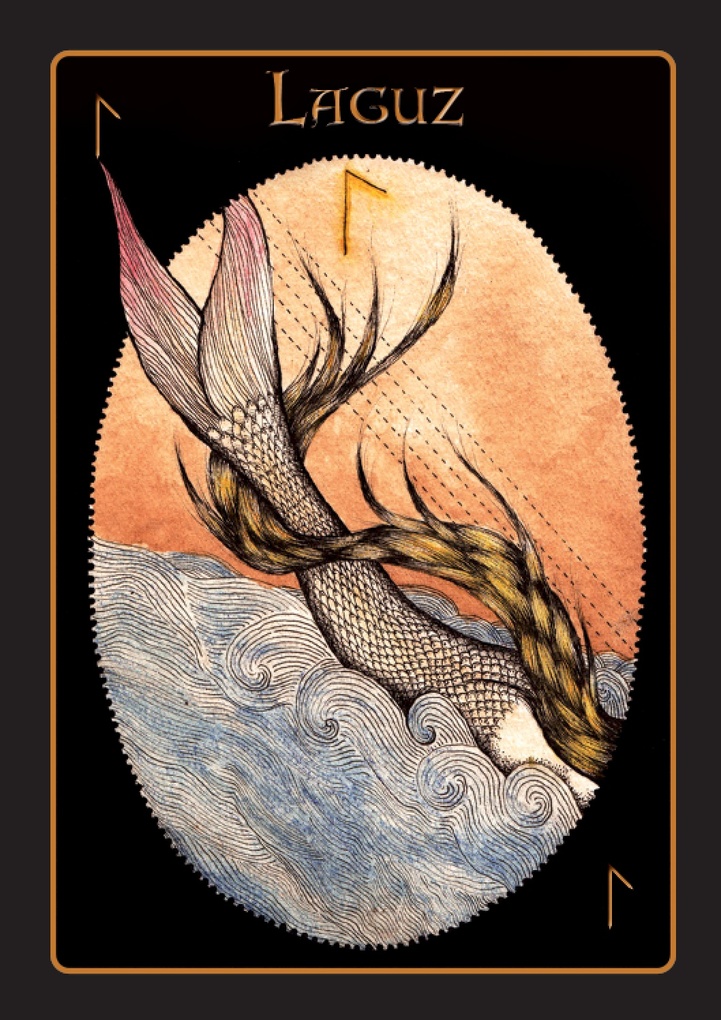 Weitere Ansicht: Rune Oracle (GB Edition) | Lyra Ceoltóir