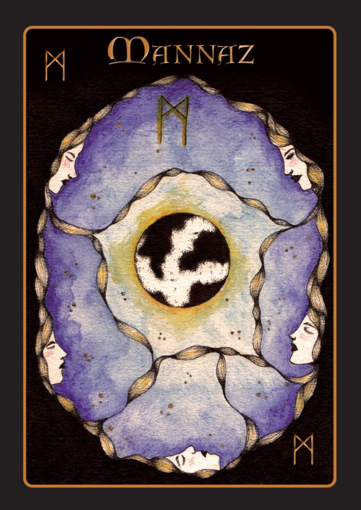 Weitere Ansicht: Rune Oracle (GB Edition) | Lyra Ceoltóir