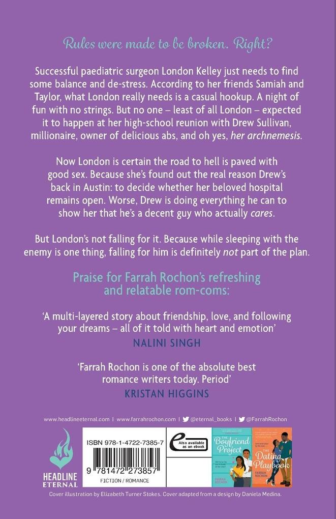 Weitere Ansicht: The Hookup Plan | Farrah Rochon