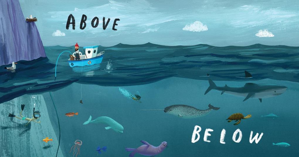 Weitere Ansicht: Book of Opposites | Oliver Jeffers