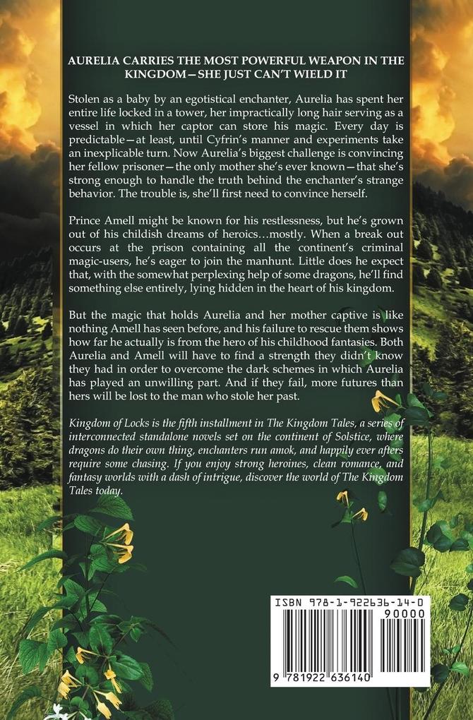 Weitere Ansicht: Kingdom of Locks | Deborah Grace White