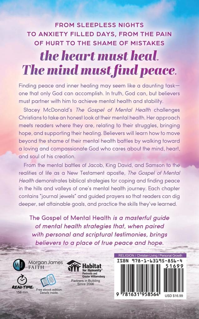 Weitere Ansicht: The Gospel of Mental Health | Stacey McDonald
