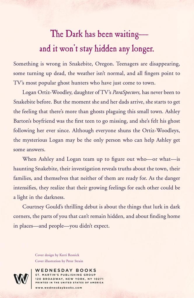 Weitere Ansicht: Dead and the Dark | Courtney Gould