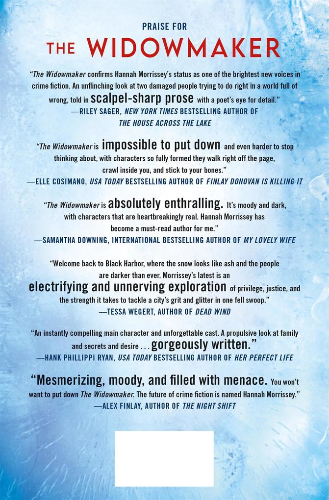 Weitere Ansicht: The Widowmaker | Hannah Morrissey