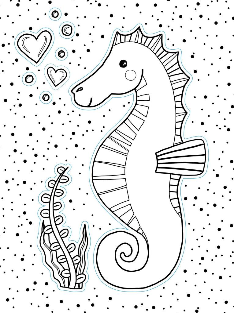Weitere Ansicht: Color Your Own Stickers
