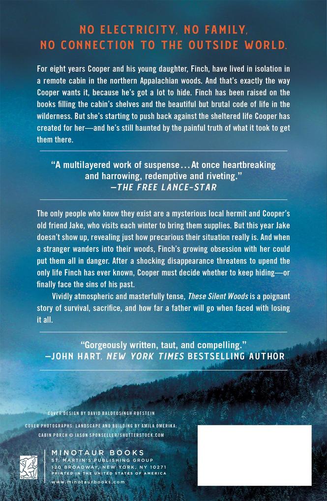 Weitere Ansicht: These Silent Woods | Kimi Cunningham Grant