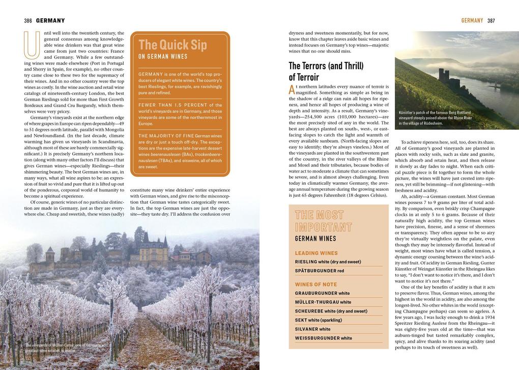 Weitere Ansicht: The Wine Bible | Karen Macneil