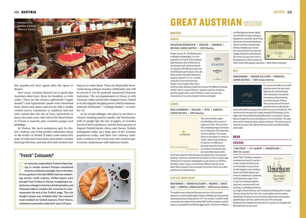 Weitere Ansicht: The Wine Bible | Karen Macneil