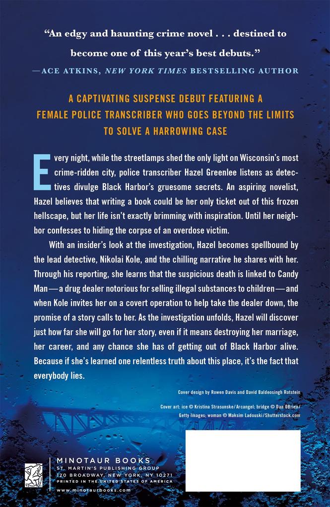 Weitere Ansicht: Hello, Transcriber | Hannah Morrissey