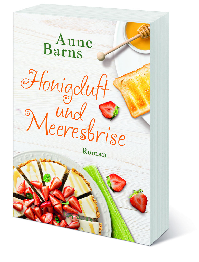 Weitere Ansicht: Honigduft und Meeresbrise | Anne Barns