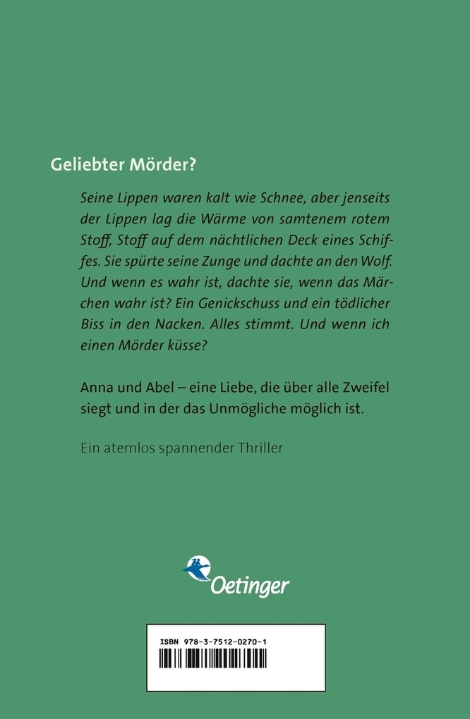 Weitere Ansicht: Der Märchenerzähler | Antonia Michaelis