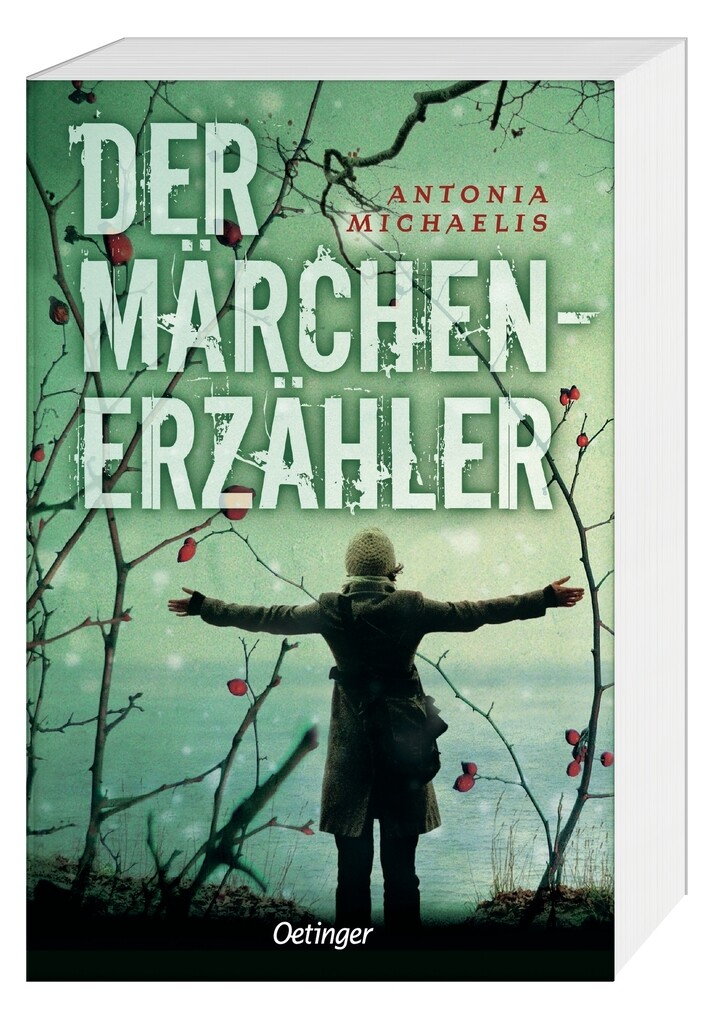 Weitere Ansicht: Der Märchenerzähler | Antonia Michaelis