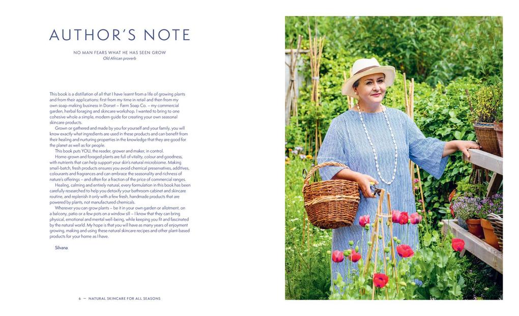 Weitere Ansicht: Natural Skincare For All Seasons | Silvana de Soissons